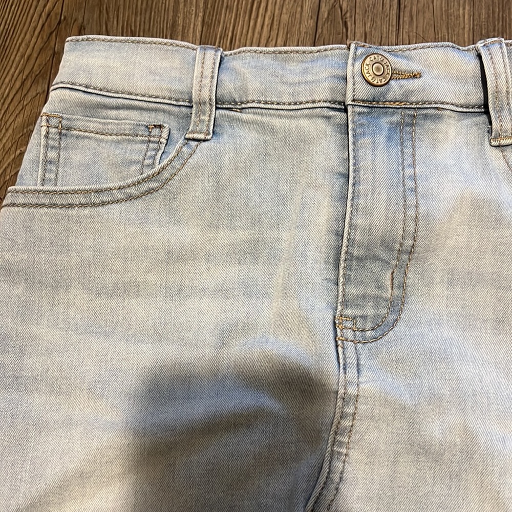 Cat & Jack Denim Skirt - Picture 2 of 4